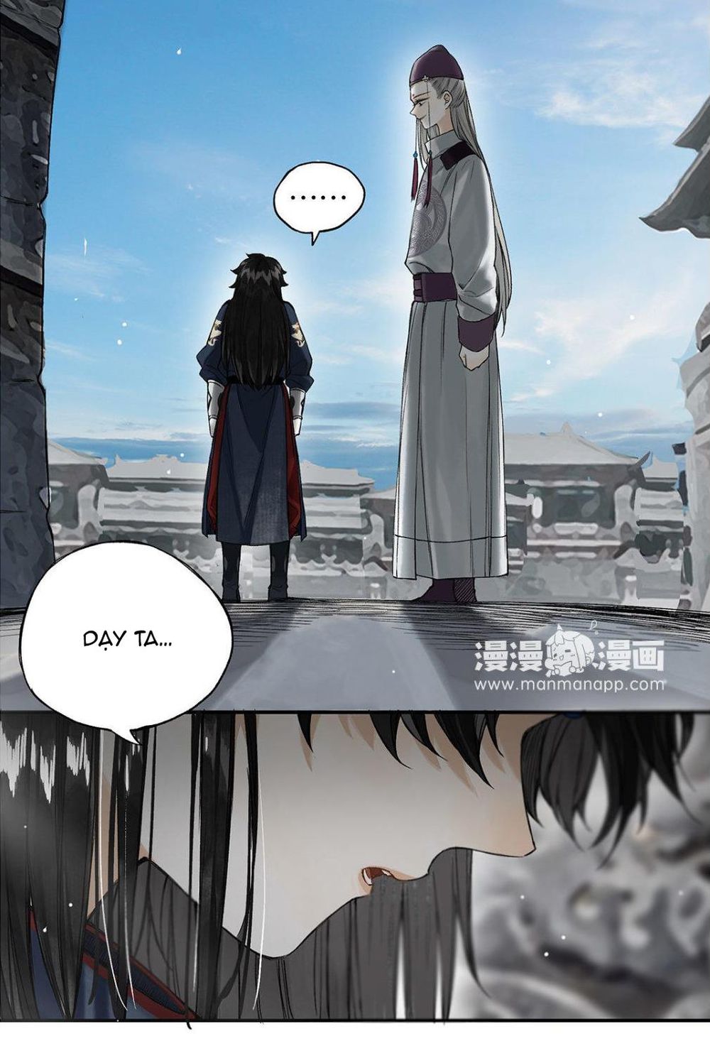 Lưu Hoa Bất Cập Xuân Chapter 12 - 19