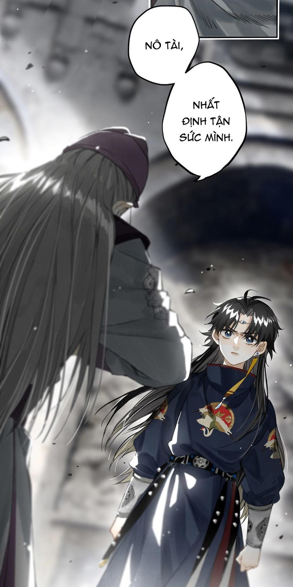 Lưu Hoa Bất Cập Xuân Chapter 12 - 26