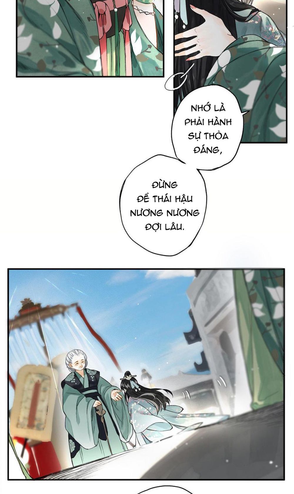 Lưu Hoa Bất Cập Xuân Chapter 12 - 8