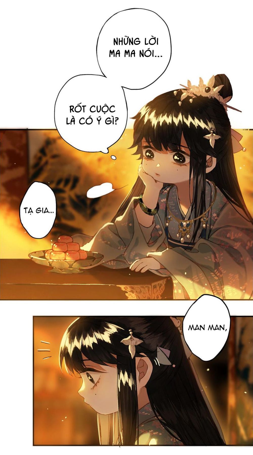 Lưu Hoa Bất Cập Xuân Chapter 13 - 12