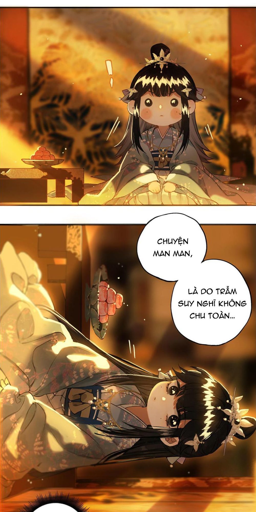 Lưu Hoa Bất Cập Xuân Chapter 13 - 13