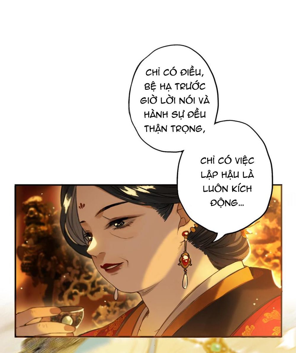 Lưu Hoa Bất Cập Xuân Chapter 13 - 17