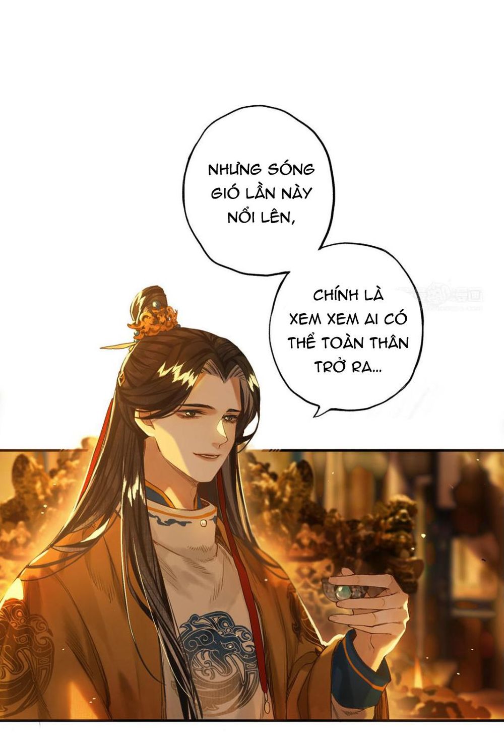 Lưu Hoa Bất Cập Xuân Chapter 13 - 24
