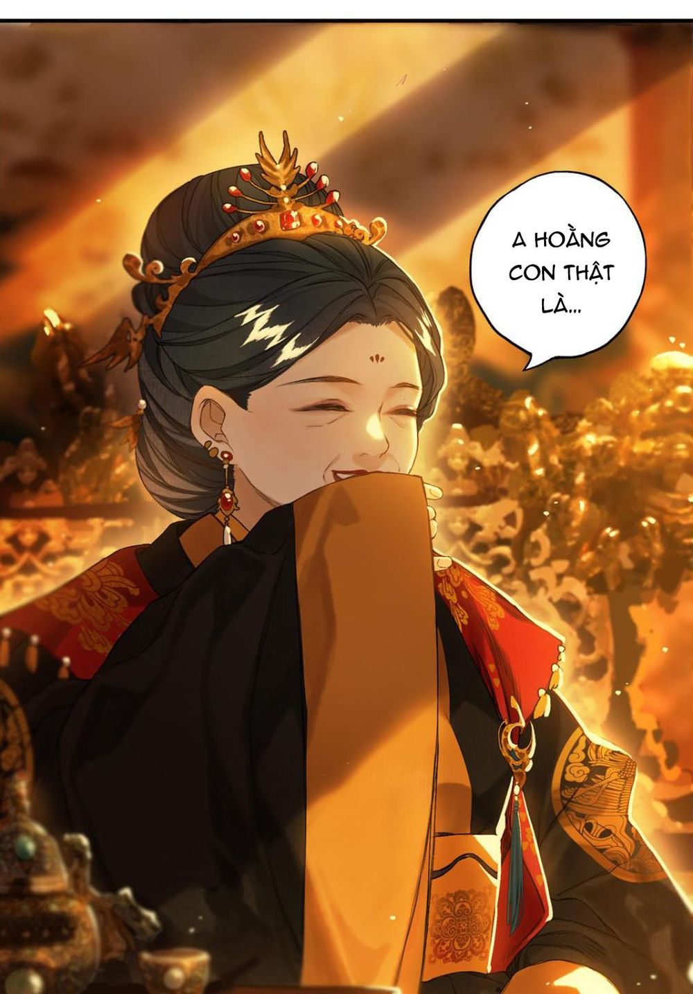 Lưu Hoa Bất Cập Xuân Chapter 13 - 29