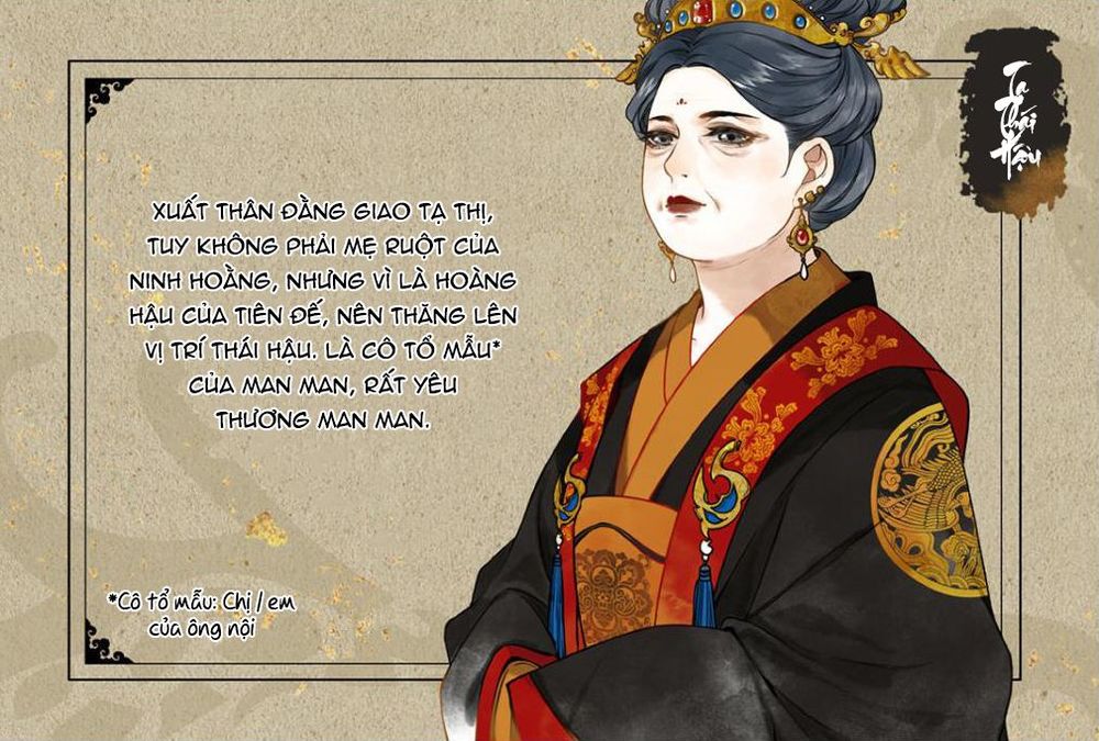 Lưu Hoa Bất Cập Xuân Chapter 13 - 31