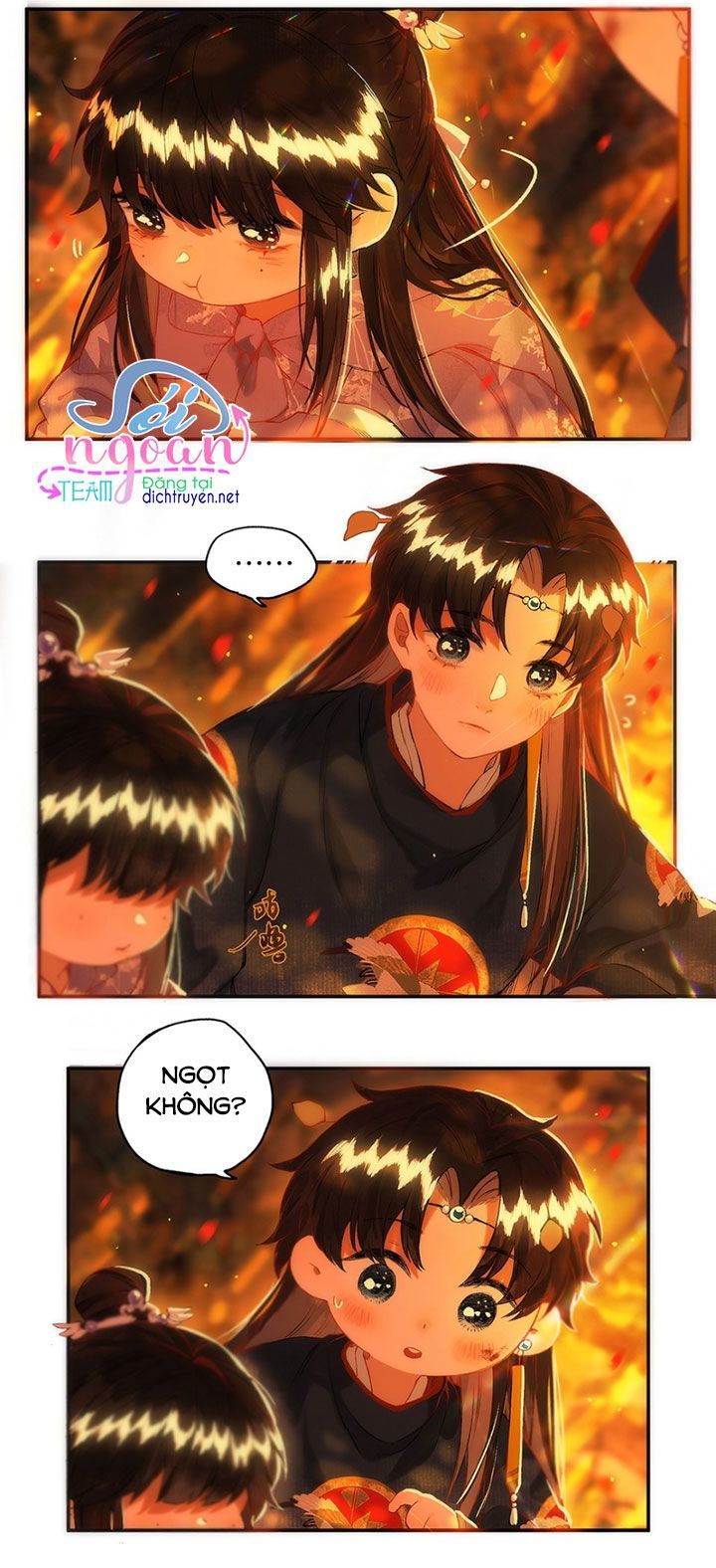 Lưu Hoa Bất Cập Xuân Chapter 14 - 11