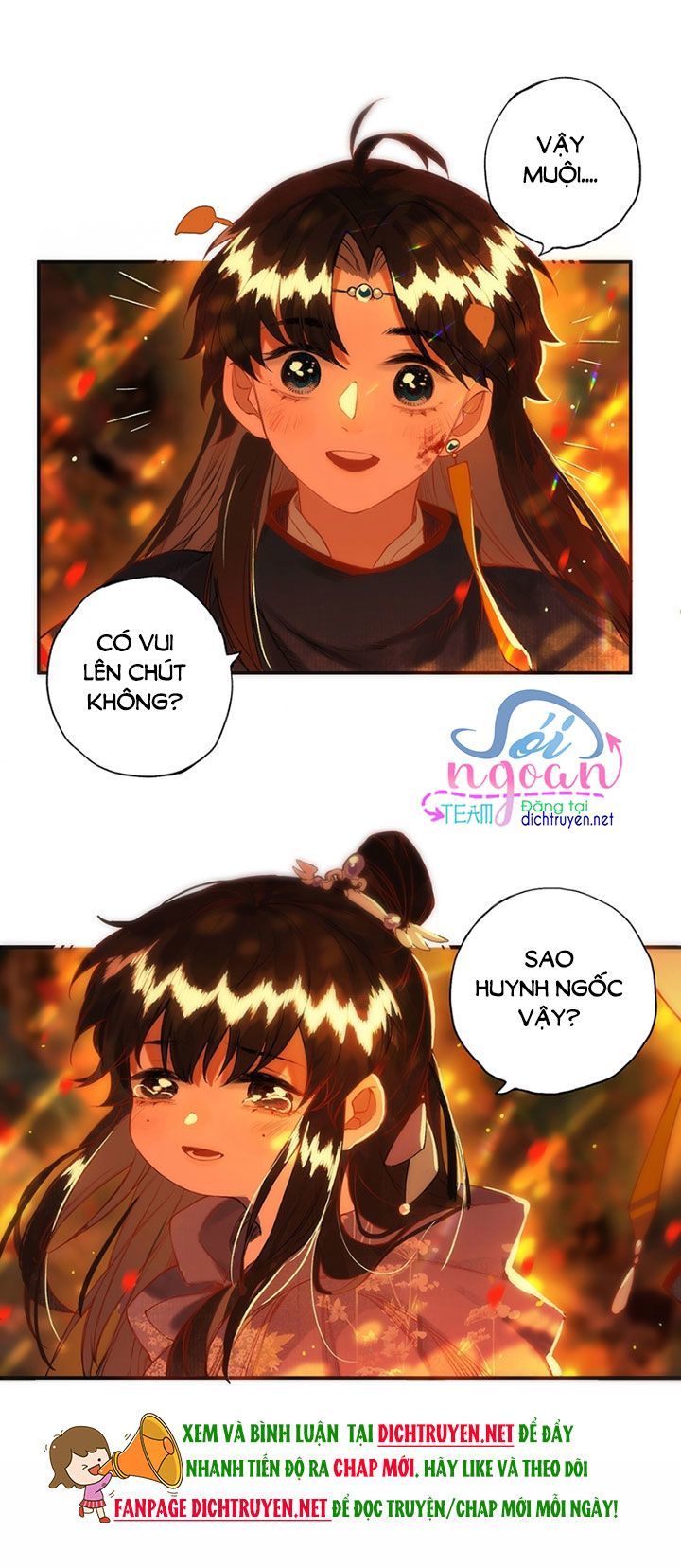 Lưu Hoa Bất Cập Xuân Chapter 14 - 13