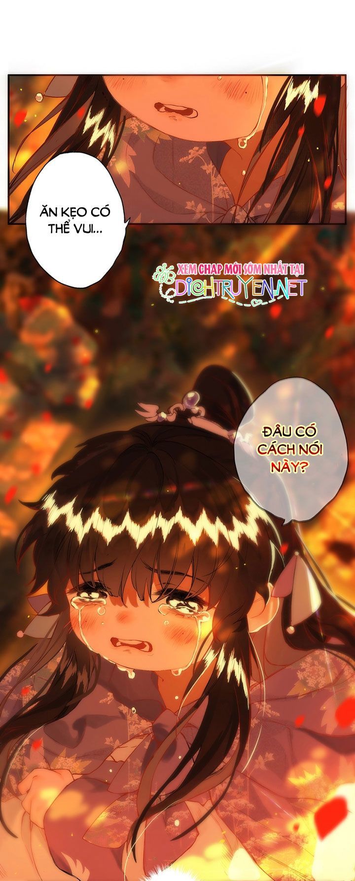 Lưu Hoa Bất Cập Xuân Chapter 14 - 14