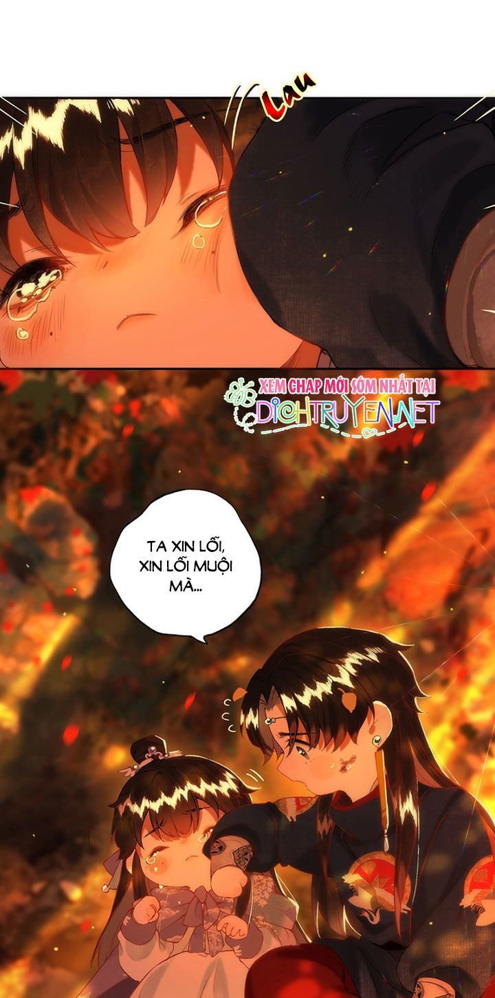 Lưu Hoa Bất Cập Xuân Chapter 14 - 16