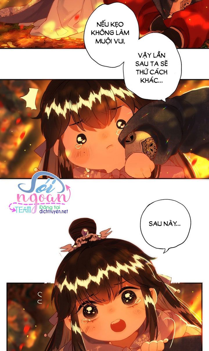 Lưu Hoa Bất Cập Xuân Chapter 14 - 17