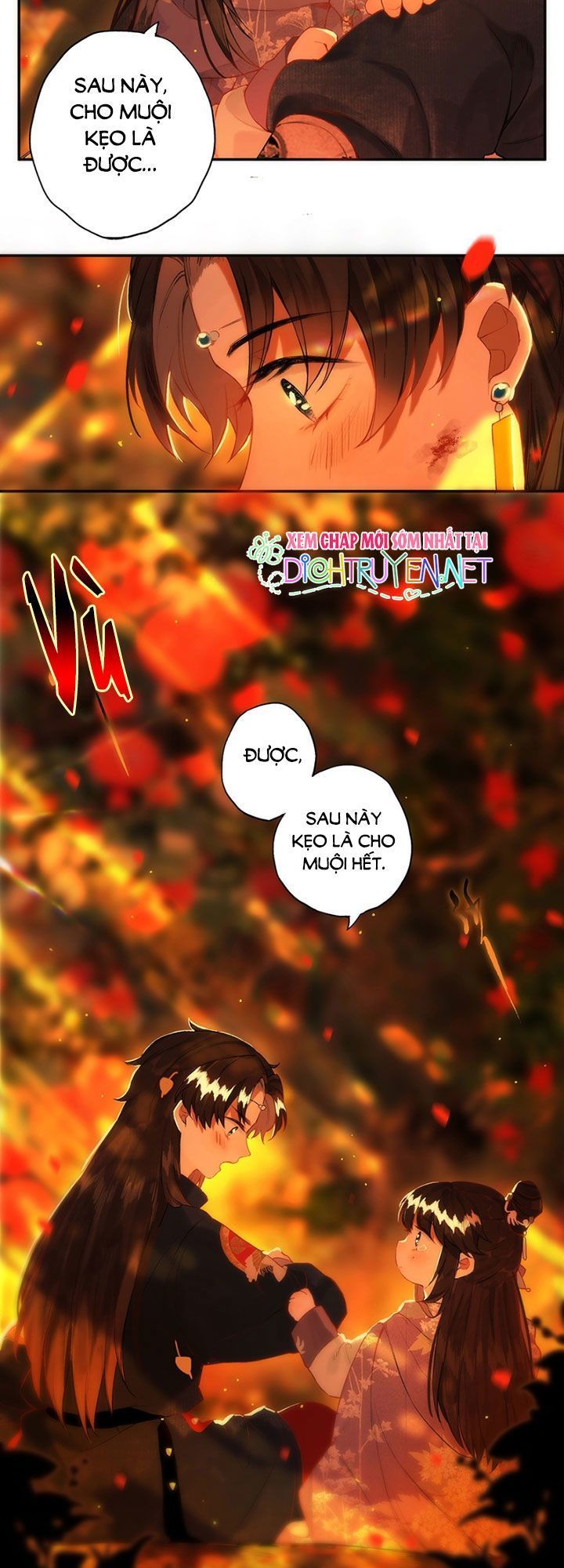 Lưu Hoa Bất Cập Xuân Chapter 14 - 18