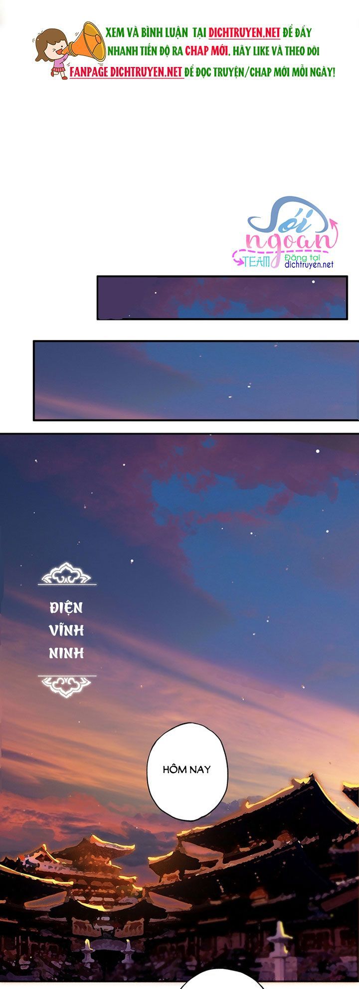 Lưu Hoa Bất Cập Xuân Chapter 14 - 20