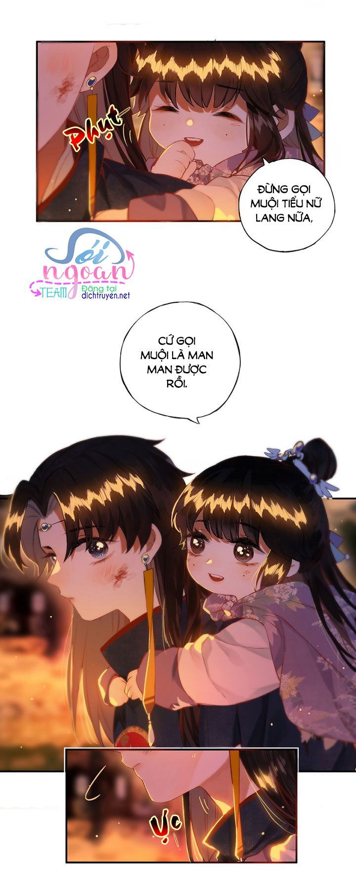 Lưu Hoa Bất Cập Xuân Chapter 14 - 22