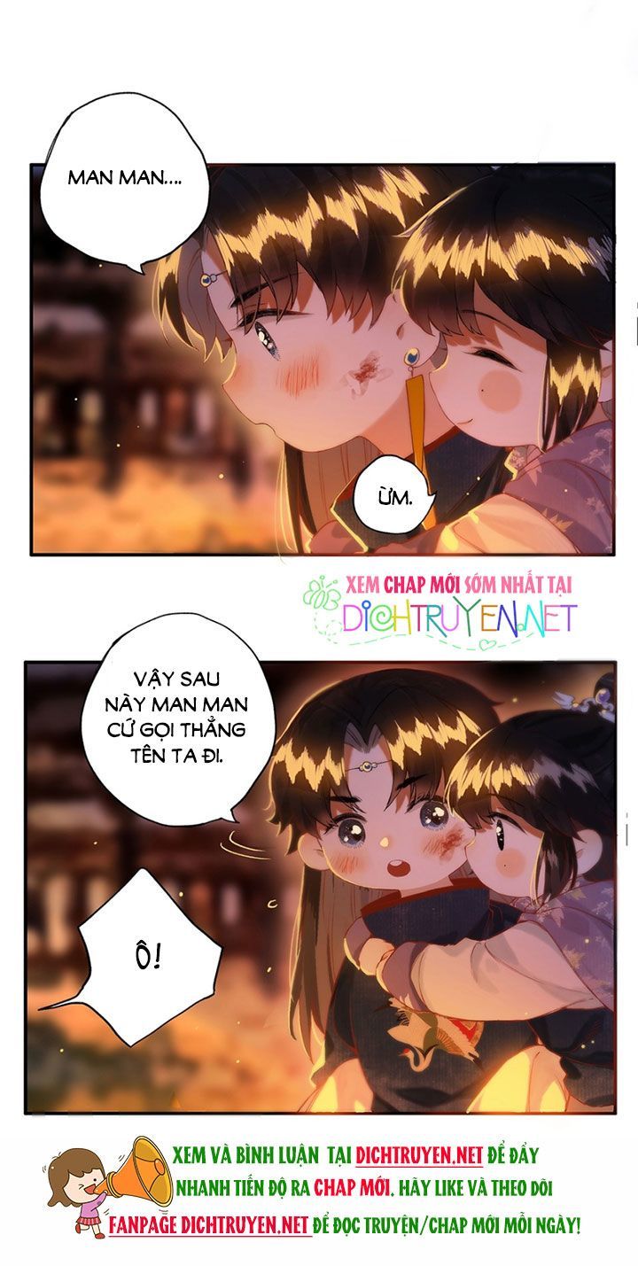 Lưu Hoa Bất Cập Xuân Chapter 14 - 23