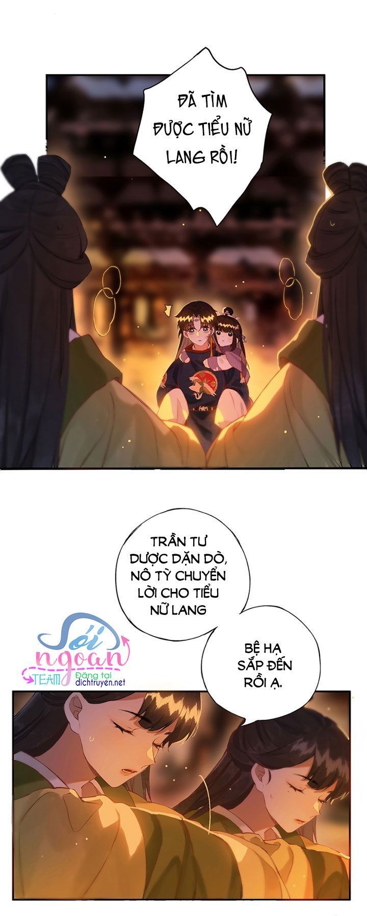 Lưu Hoa Bất Cập Xuân Chapter 14 - 24