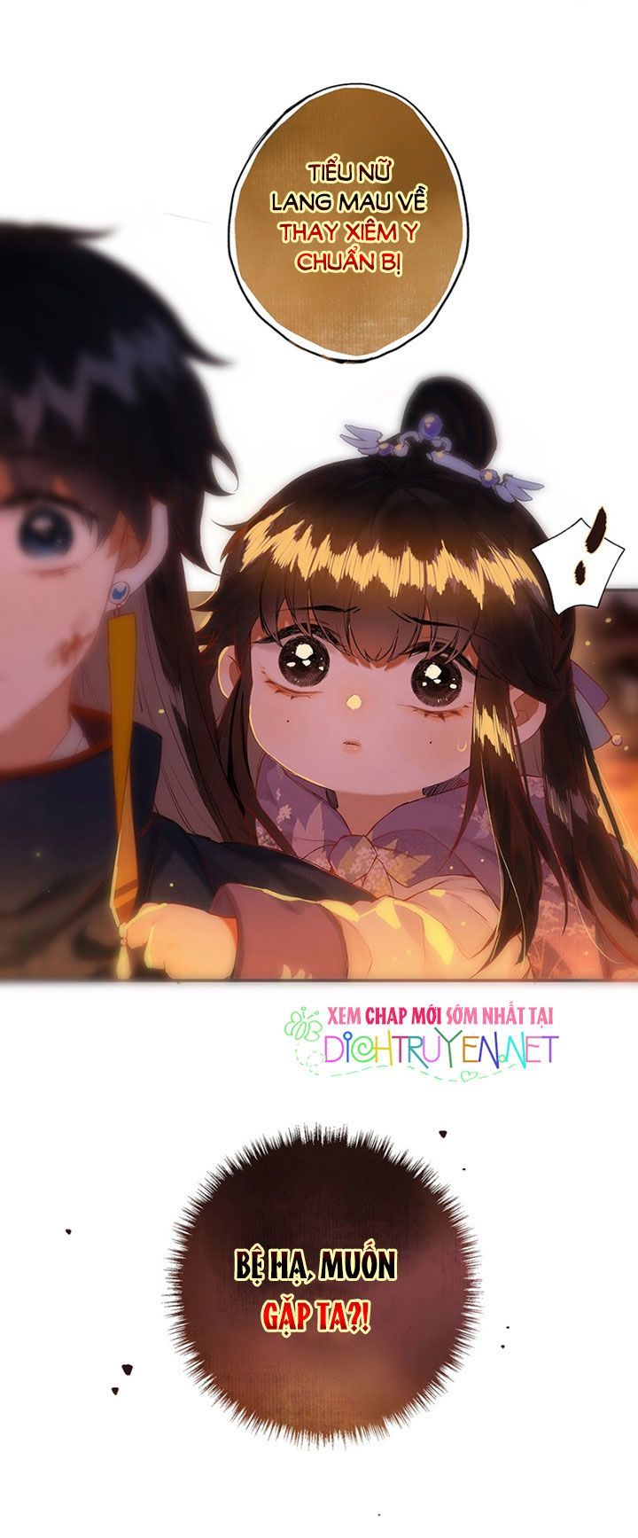 Lưu Hoa Bất Cập Xuân Chapter 14 - 25