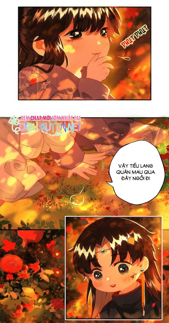 Lưu Hoa Bất Cập Xuân Chapter 14 - 5