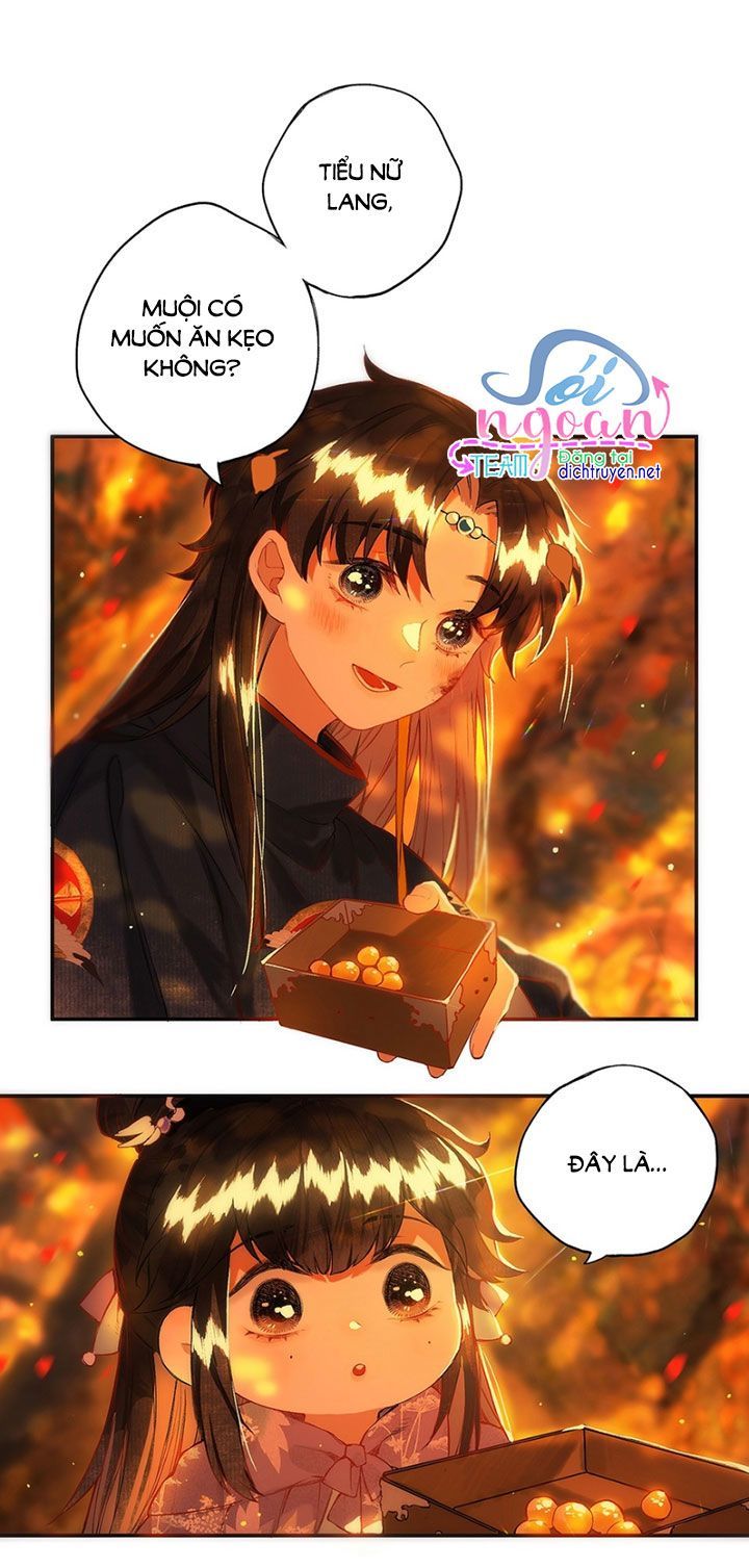 Lưu Hoa Bất Cập Xuân Chapter 14 - 7