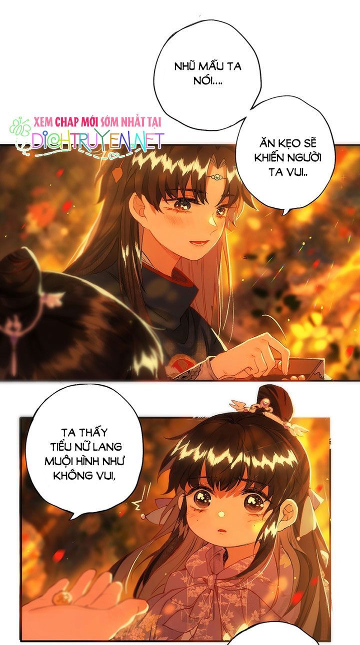 Lưu Hoa Bất Cập Xuân Chapter 14 - 8
