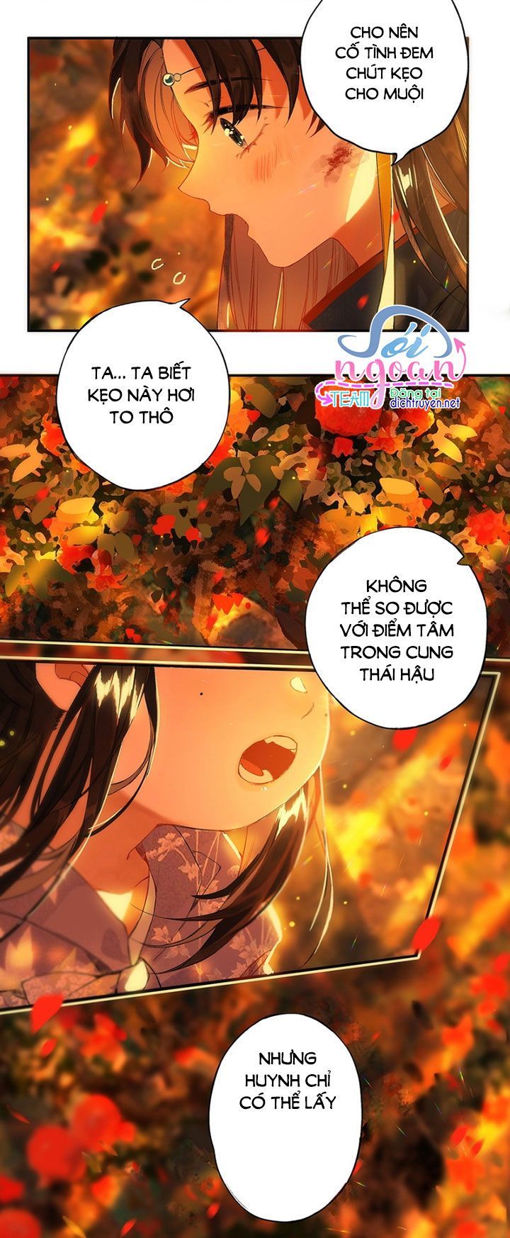 Lưu Hoa Bất Cập Xuân Chapter 14 - 9