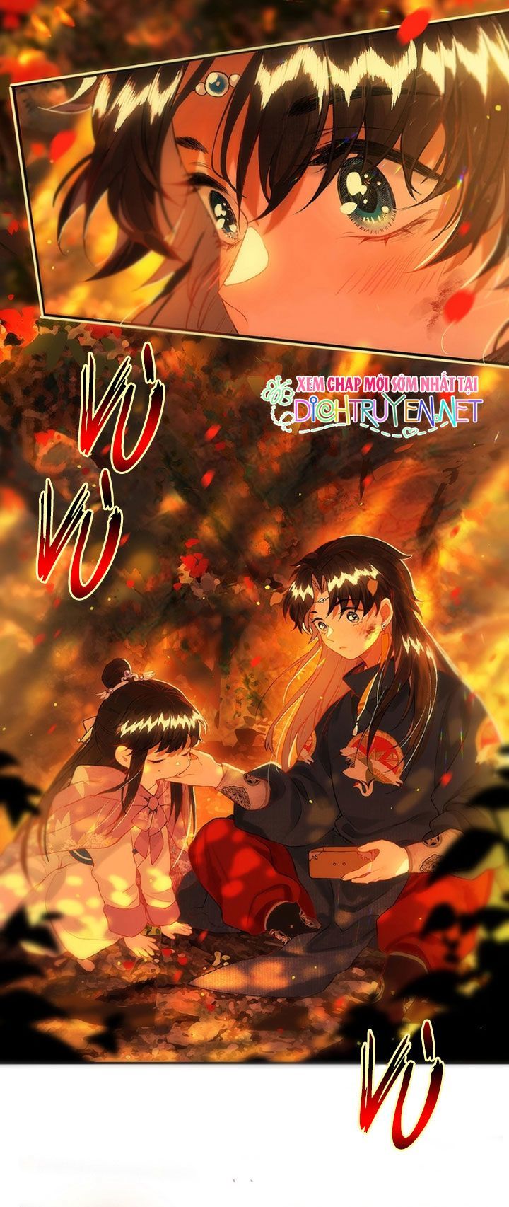 Lưu Hoa Bất Cập Xuân Chapter 14 - 10