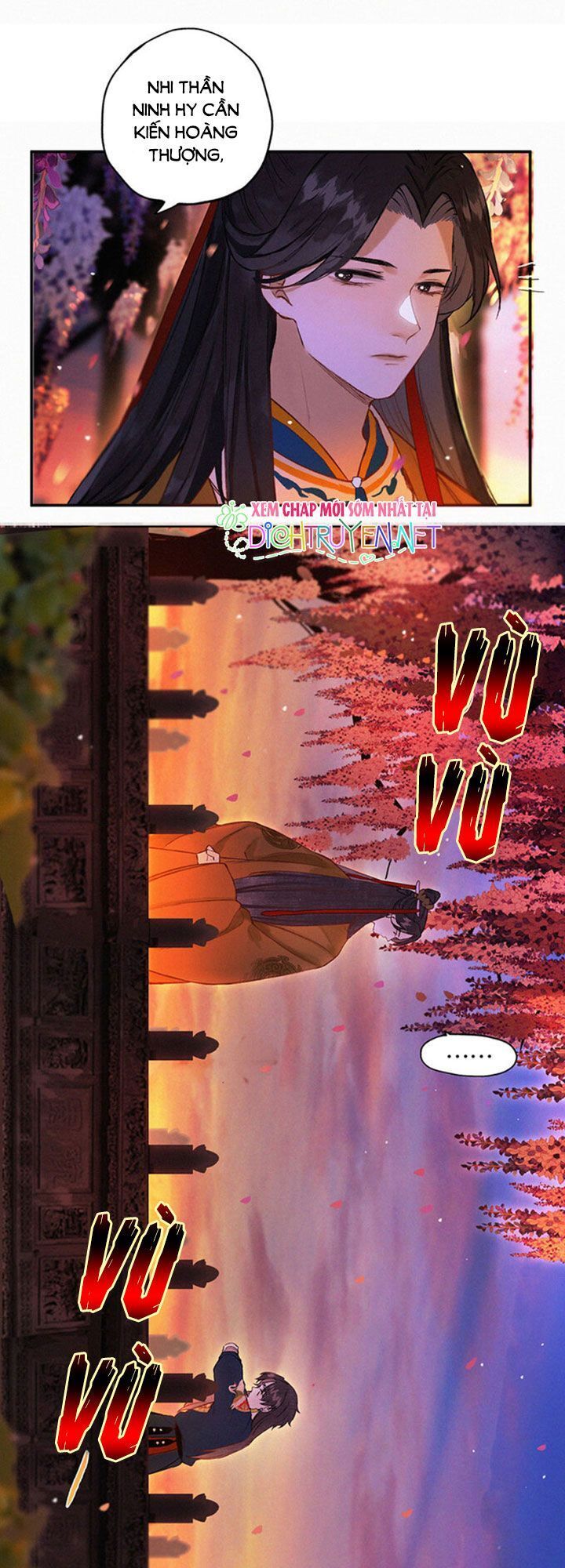 Lưu Hoa Bất Cập Xuân Chapter 15 - 13