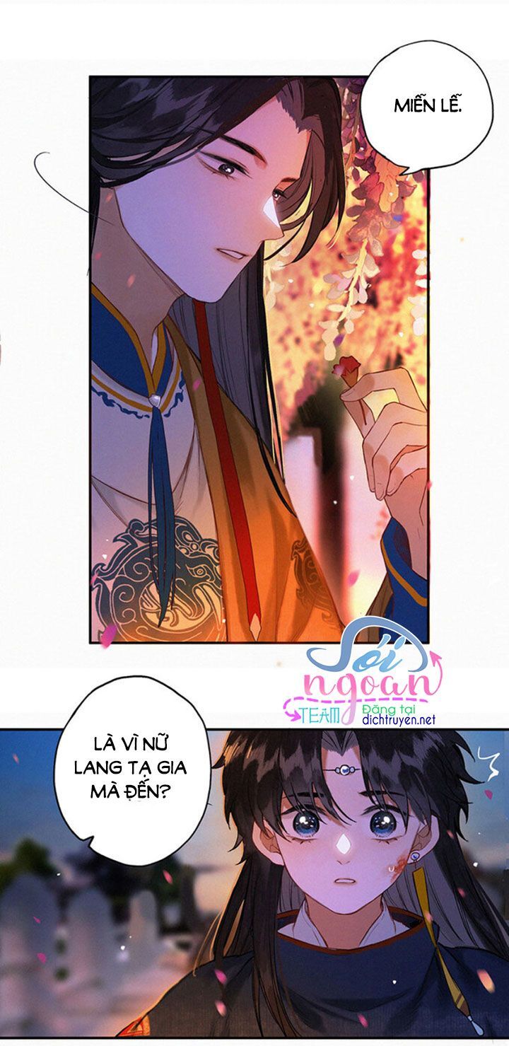 Lưu Hoa Bất Cập Xuân Chapter 15 - 15