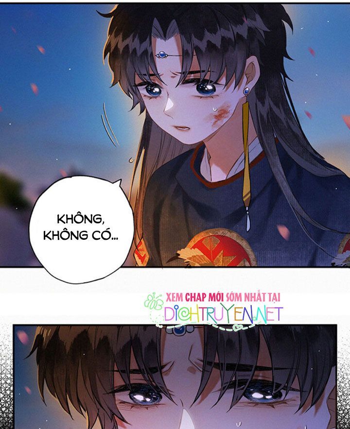 Lưu Hoa Bất Cập Xuân Chapter 15 - 20