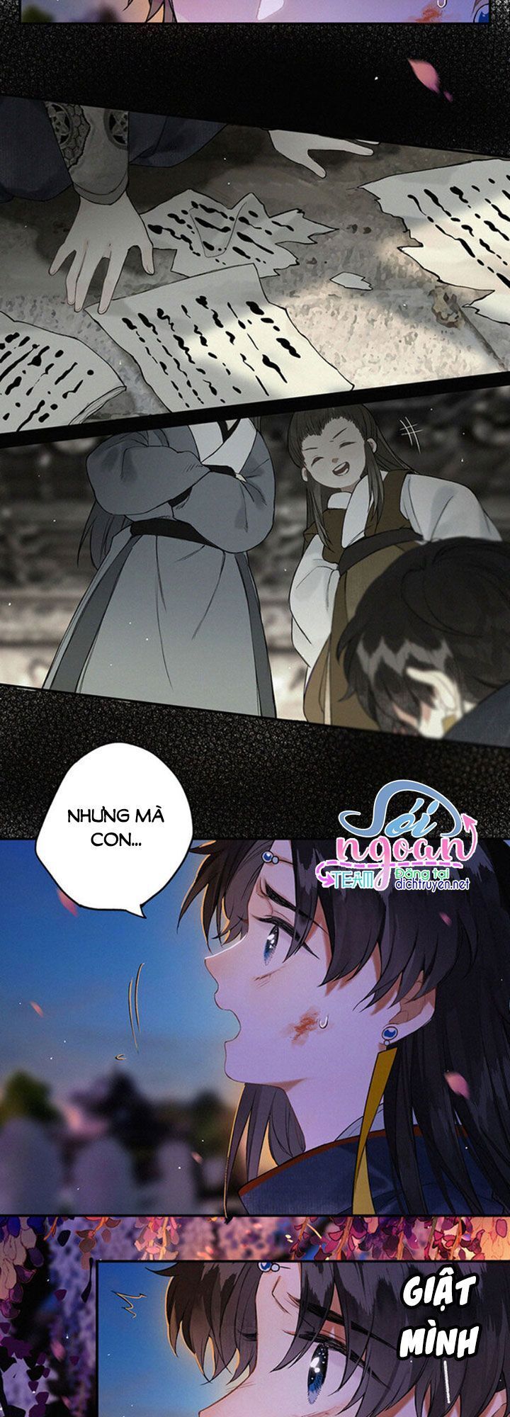 Lưu Hoa Bất Cập Xuân Chapter 15 - 21