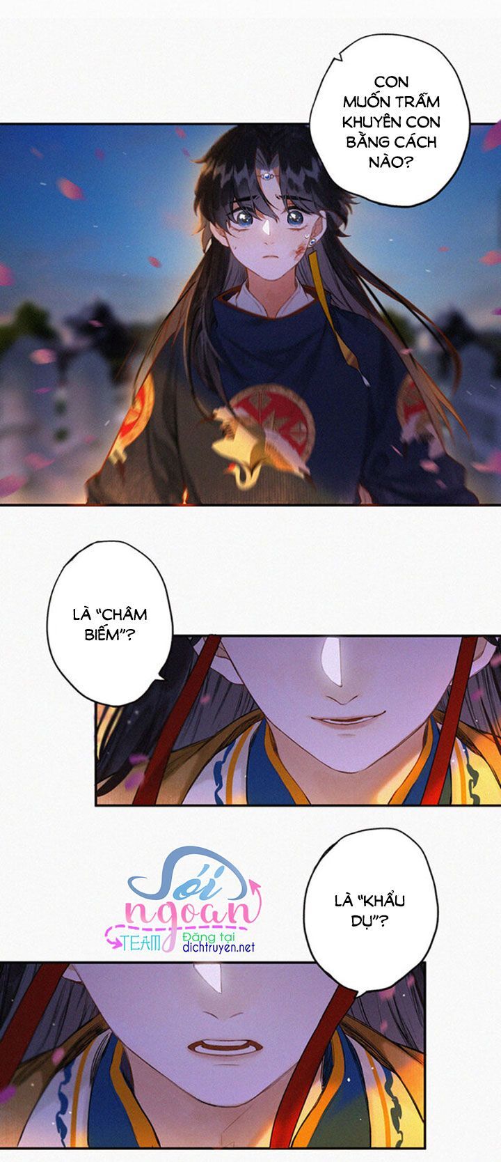 Lưu Hoa Bất Cập Xuân Chapter 15 - 24