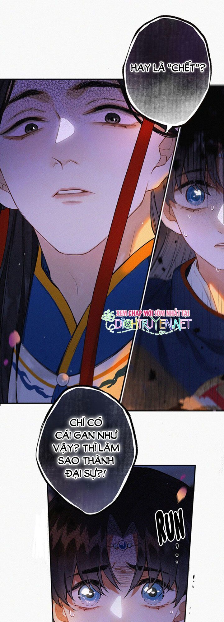 Lưu Hoa Bất Cập Xuân Chapter 15 - 25