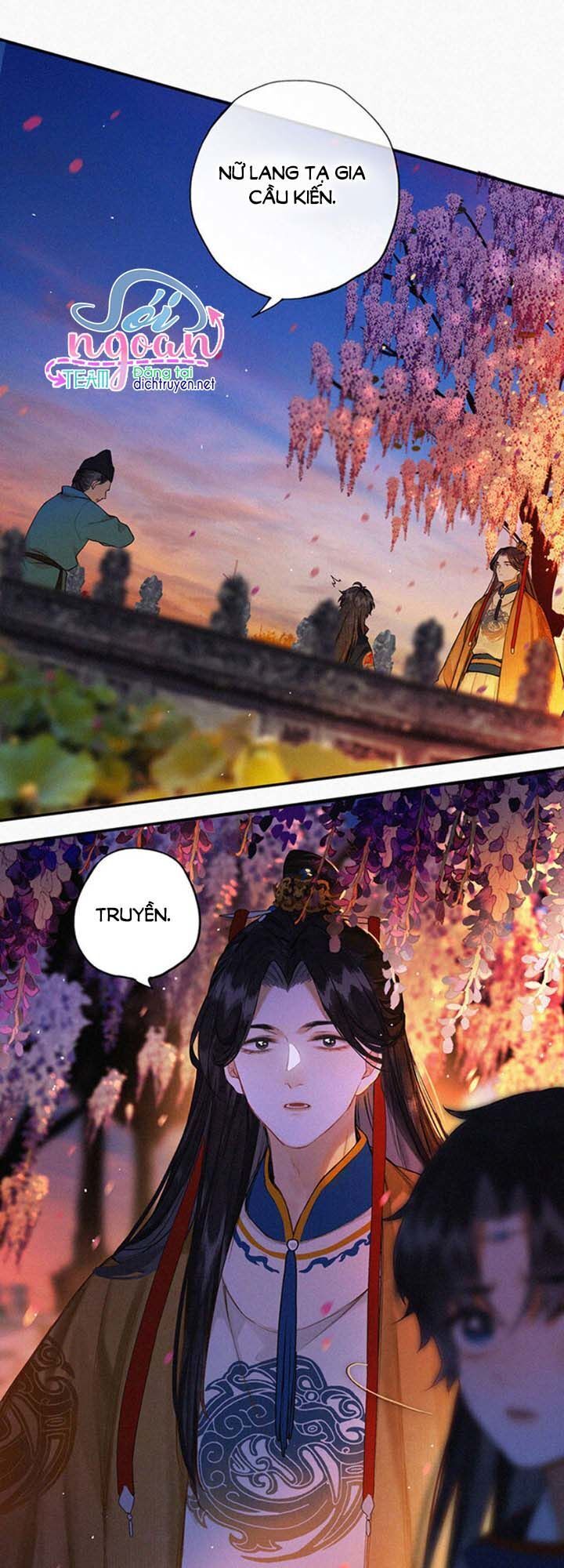 Lưu Hoa Bất Cập Xuân Chapter 15 - 27