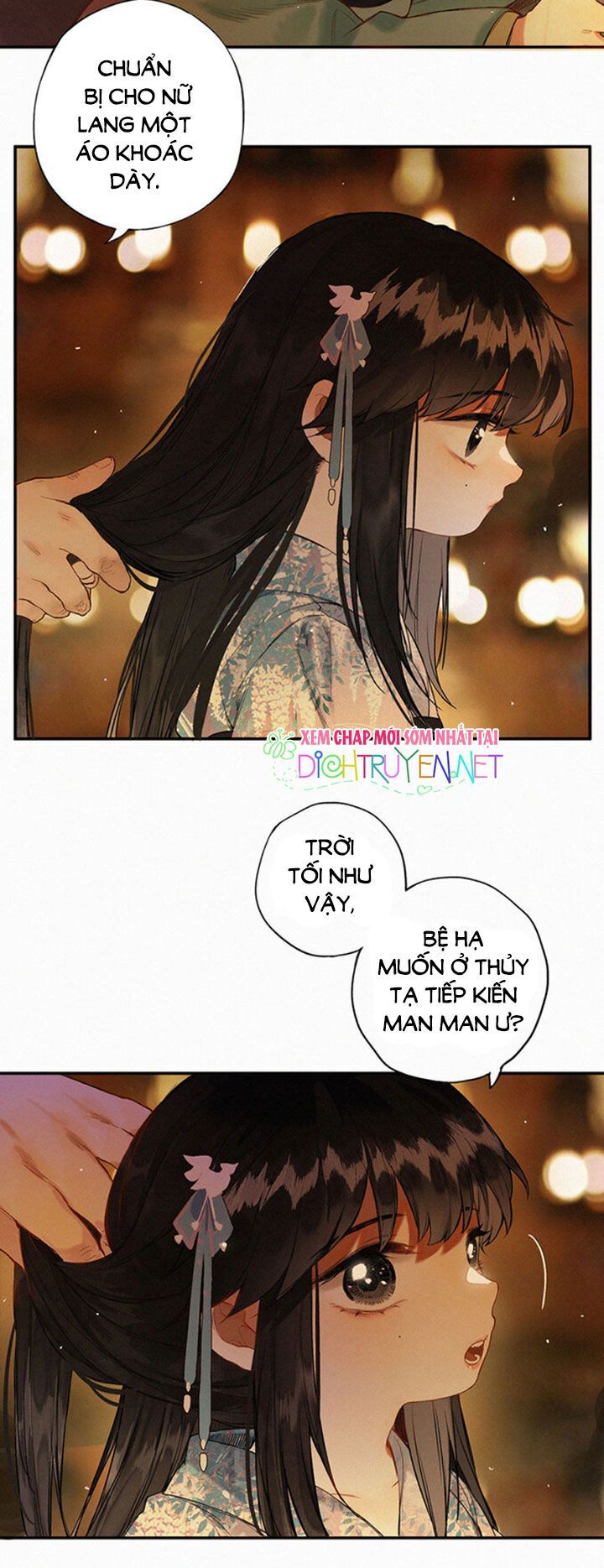 Lưu Hoa Bất Cập Xuân Chapter 15 - 5