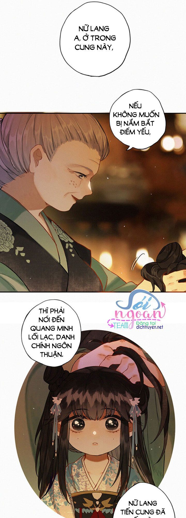 Lưu Hoa Bất Cập Xuân Chapter 15 - 6