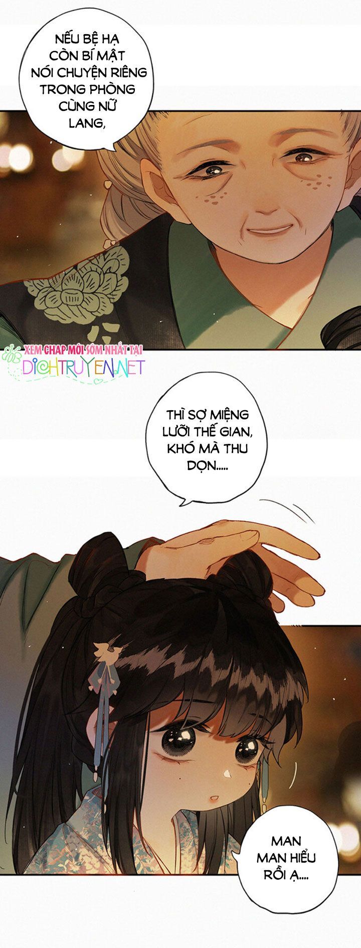 Lưu Hoa Bất Cập Xuân Chapter 15 - 8