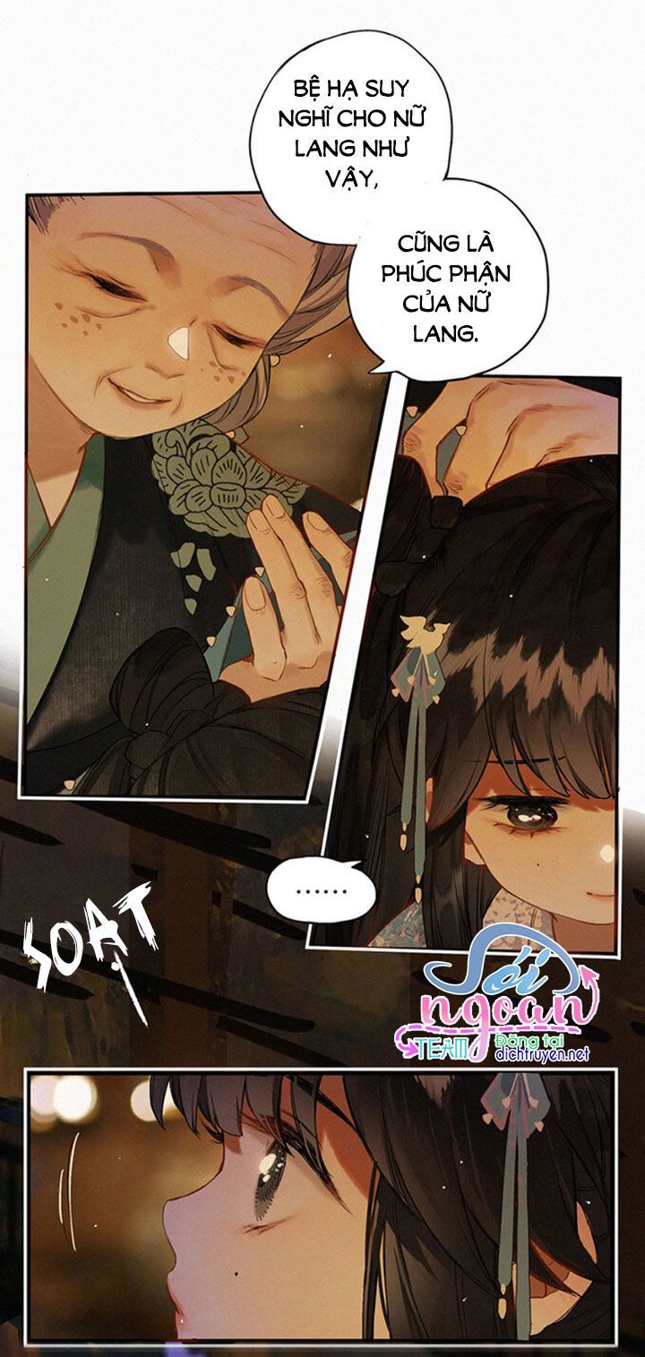 Lưu Hoa Bất Cập Xuân Chapter 15 - 9