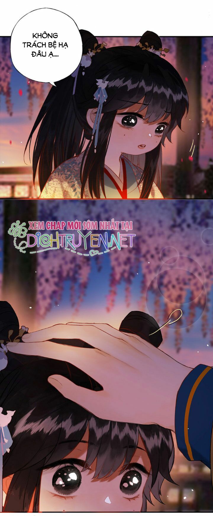 Lưu Hoa Bất Cập Xuân Chapter 16 - 16