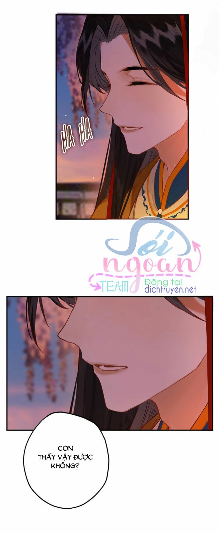 Lưu Hoa Bất Cập Xuân Chapter 16 - 20