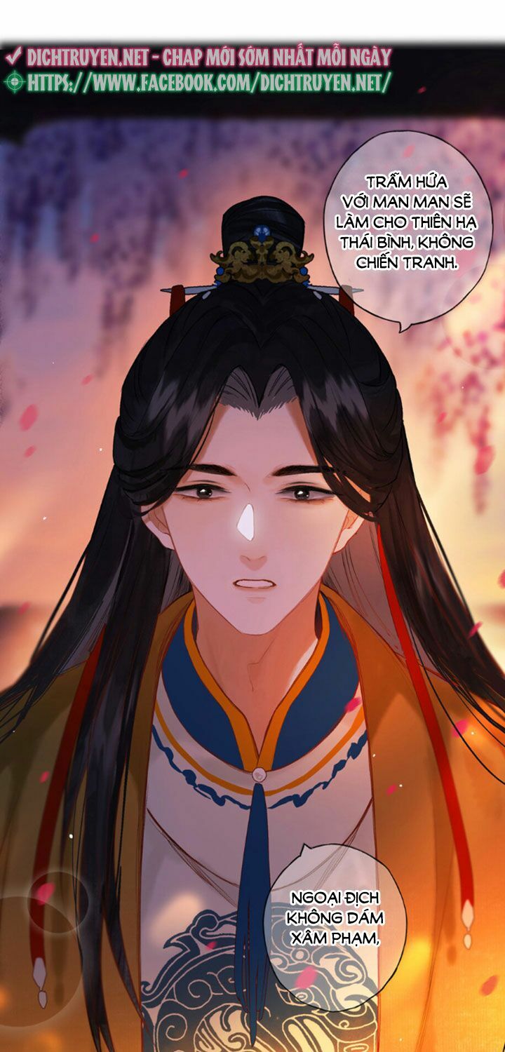 Lưu Hoa Bất Cập Xuân Chapter 16 - 21