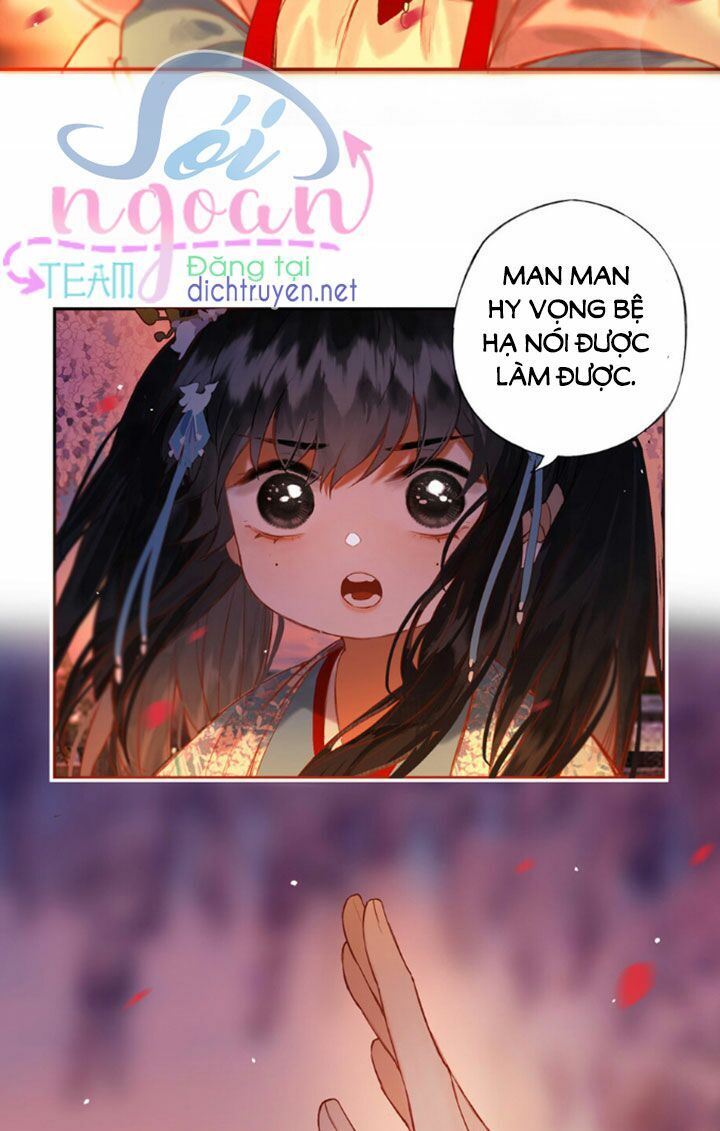 Lưu Hoa Bất Cập Xuân Chapter 16 - 23