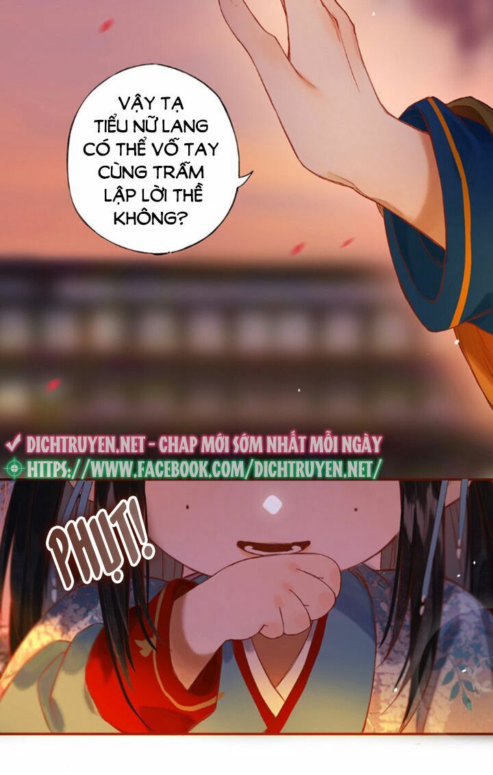 Lưu Hoa Bất Cập Xuân Chapter 16 - 24