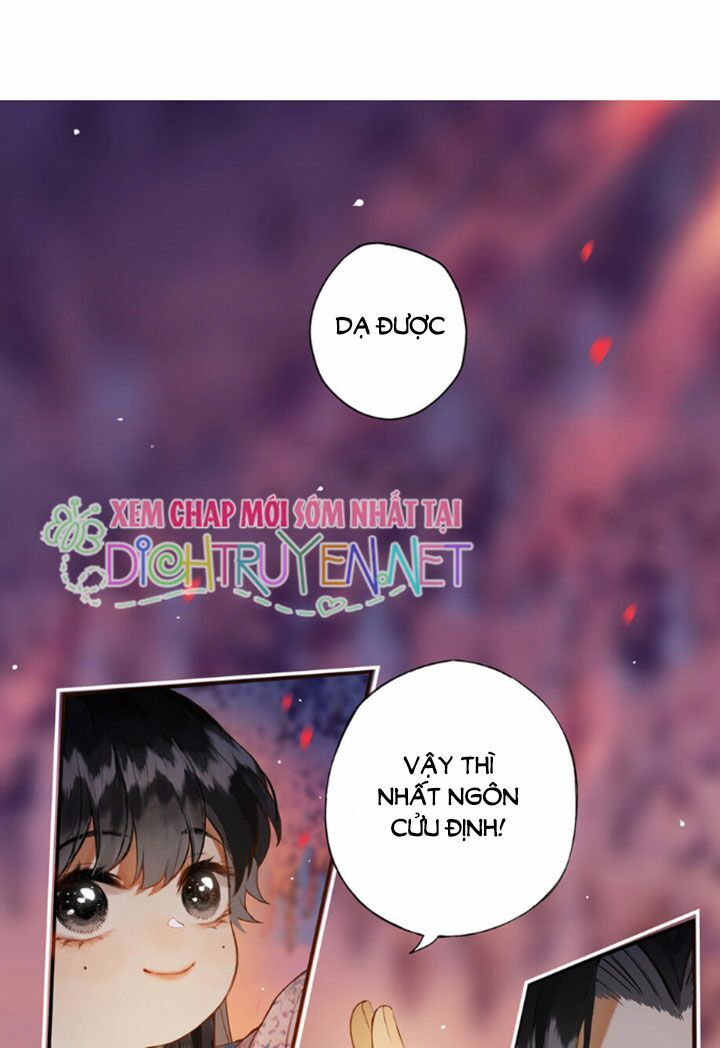 Lưu Hoa Bất Cập Xuân Chapter 16 - 25