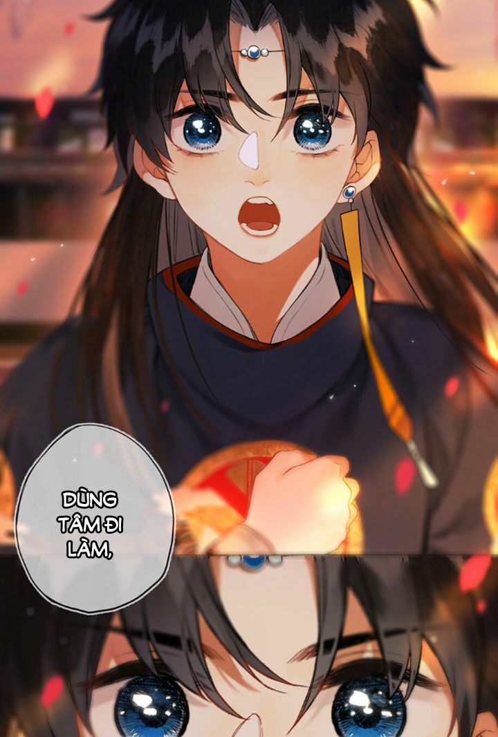 Lưu Hoa Bất Cập Xuân Chapter 16 - 32