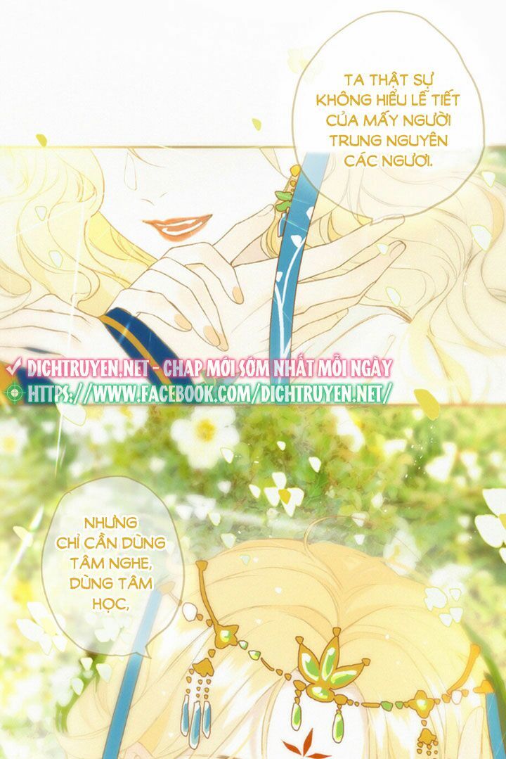 Lưu Hoa Bất Cập Xuân Chapter 16 - 34