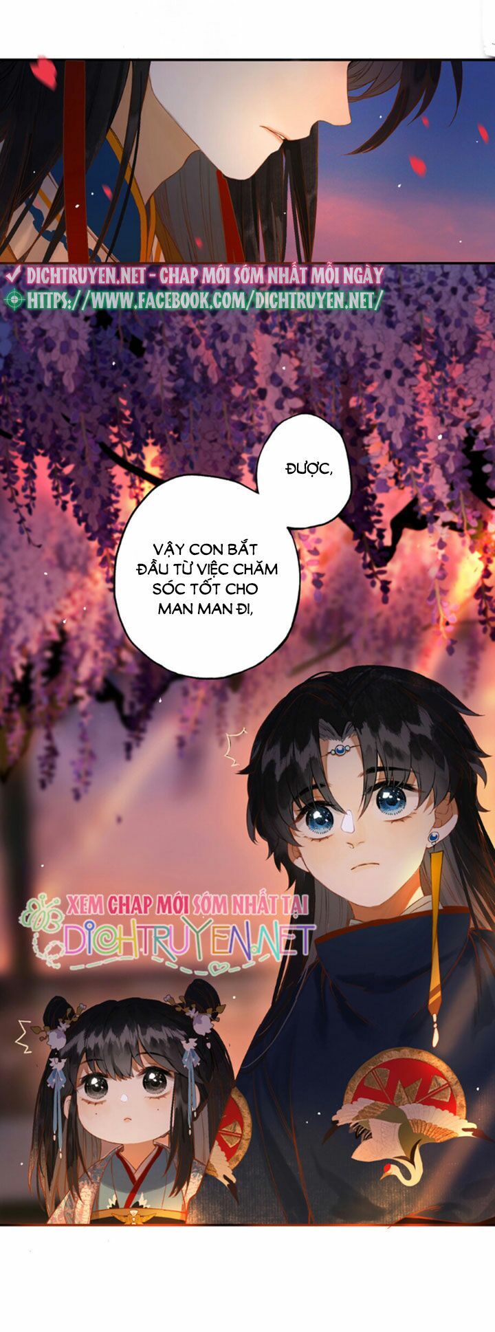 Lưu Hoa Bất Cập Xuân Chapter 16 - 37