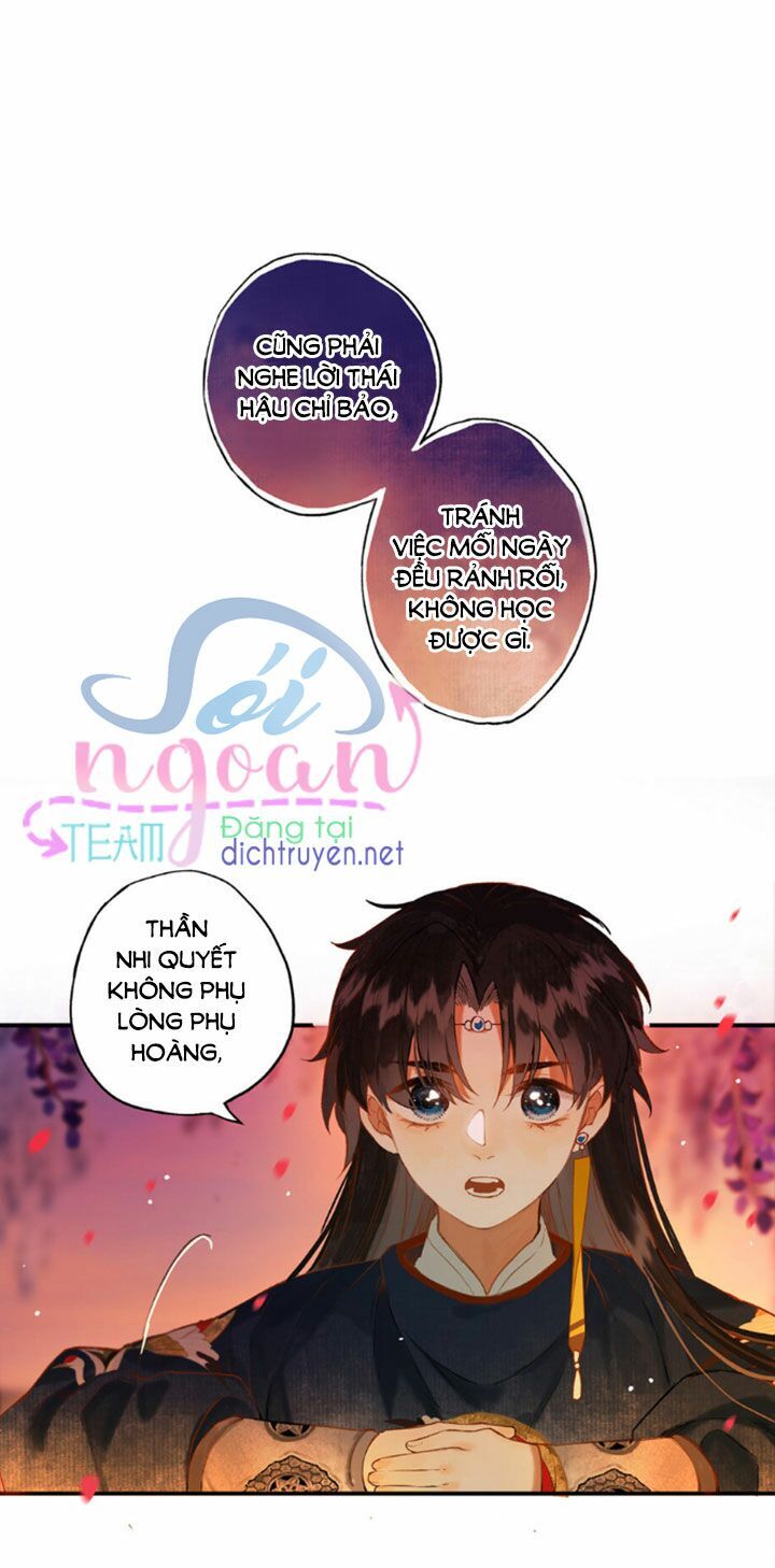 Lưu Hoa Bất Cập Xuân Chapter 16 - 38