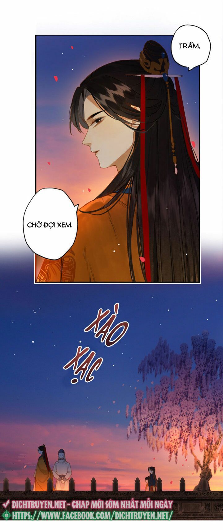 Lưu Hoa Bất Cập Xuân Chapter 16 - 39