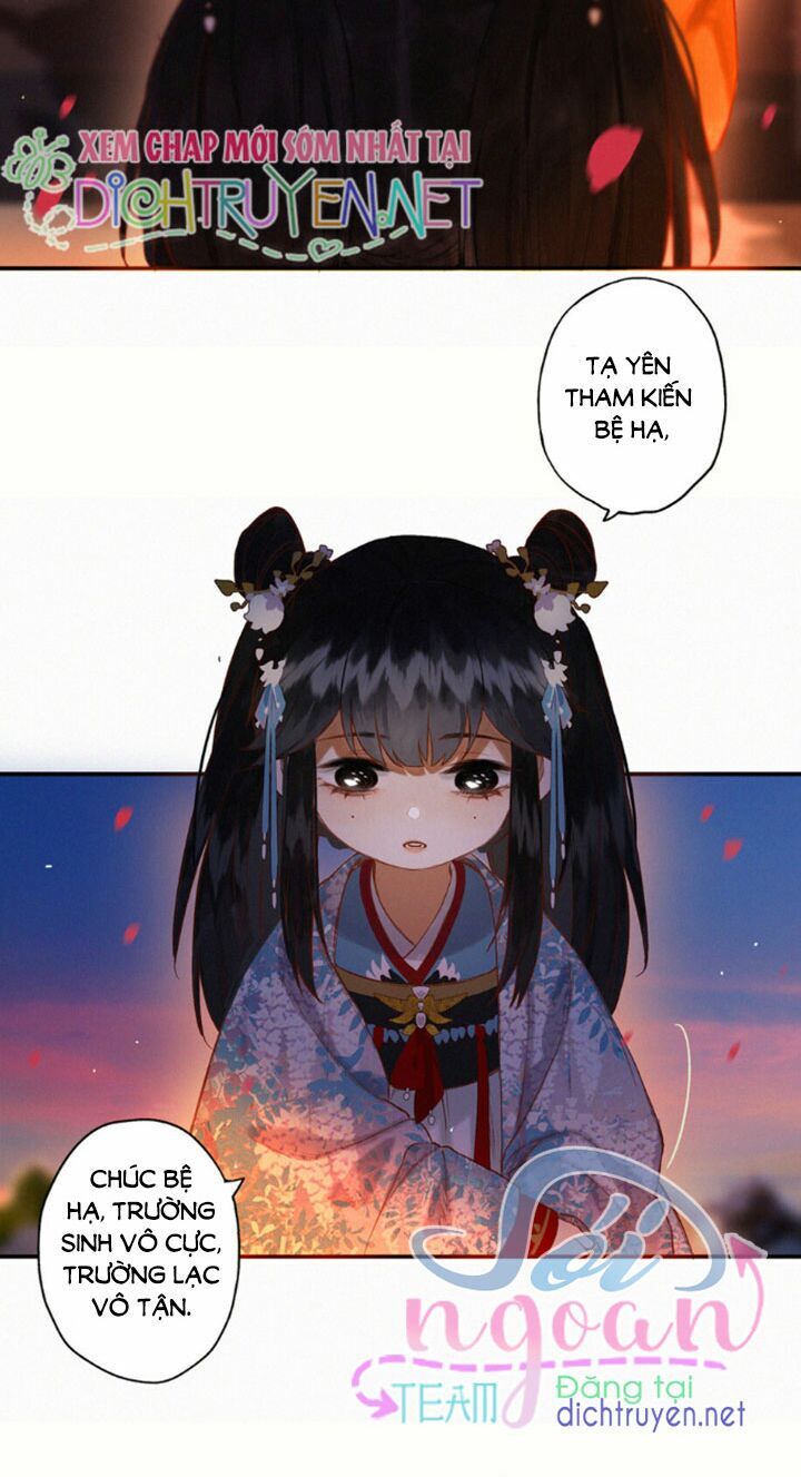 Lưu Hoa Bất Cập Xuân Chapter 16 - 5