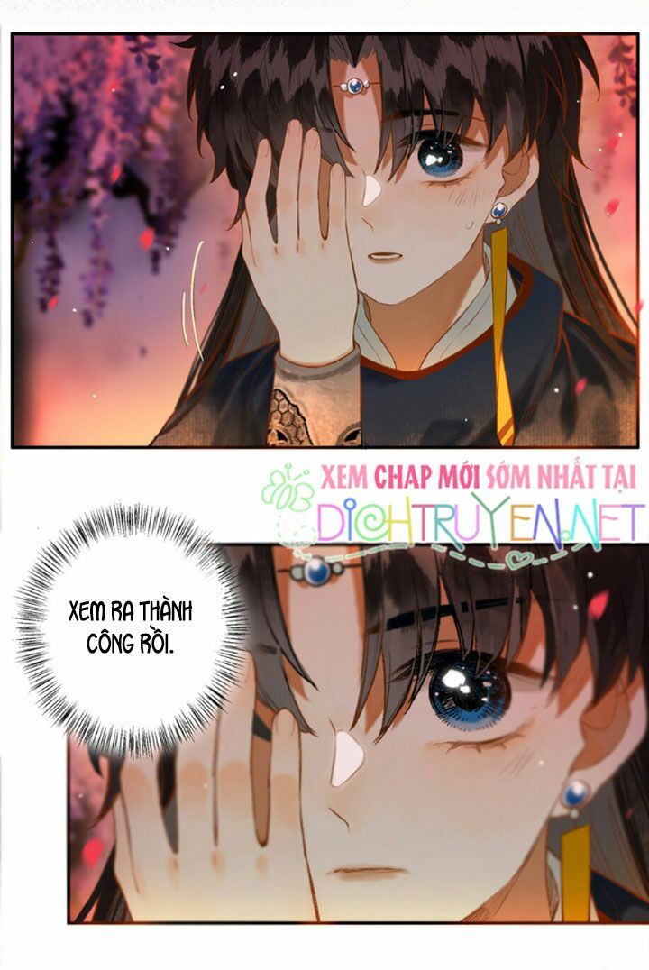 Lưu Hoa Bất Cập Xuân Chapter 16 - 43