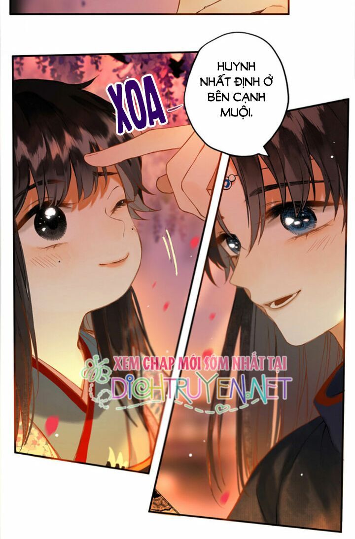 Lưu Hoa Bất Cập Xuân Chapter 16 - 46